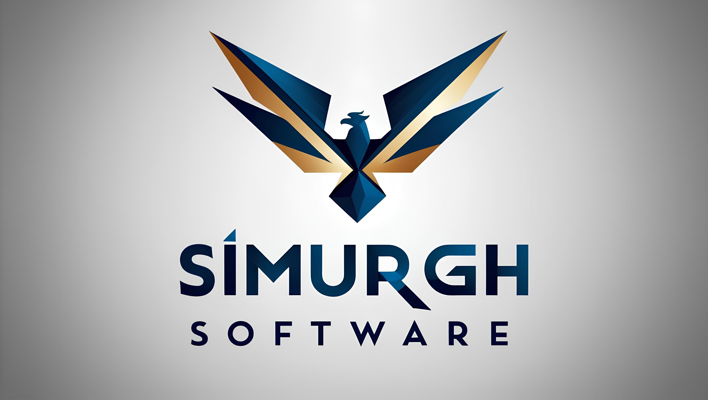 Simurgh Software Logo